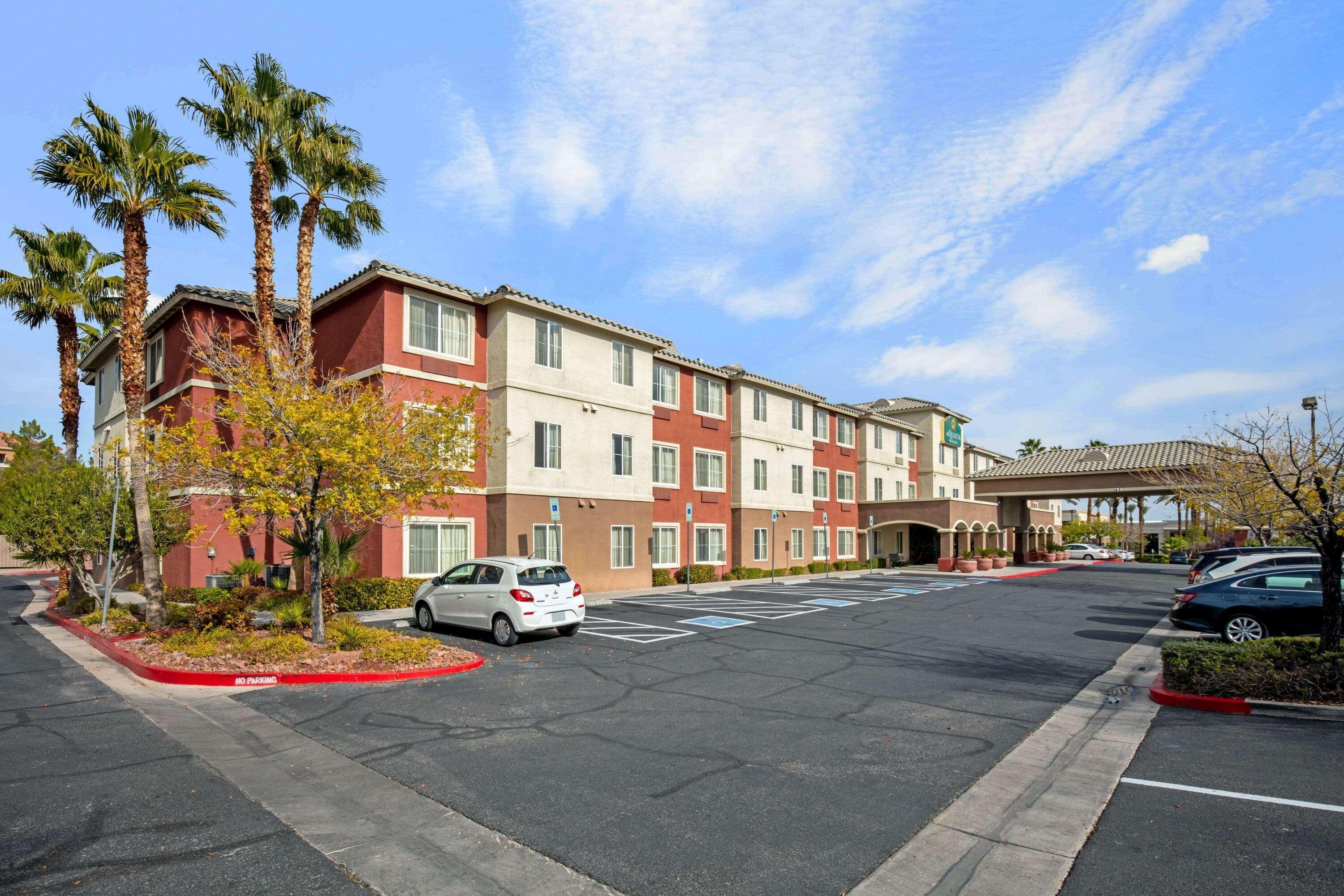 La Quinta By Wyndham Las Vegas Redrock/Summerlin Extérieur photo