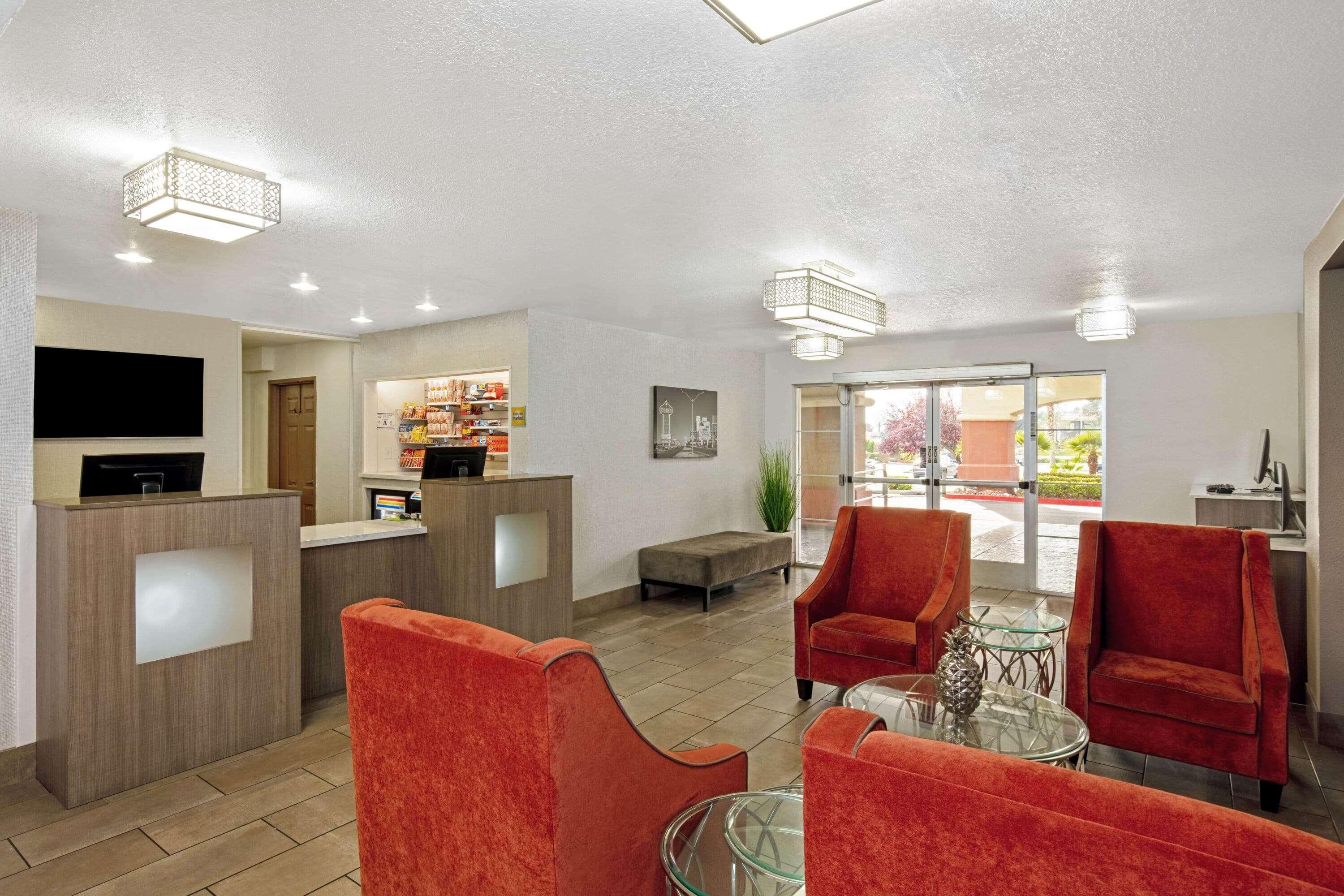 La Quinta By Wyndham Las Vegas Redrock/Summerlin Extérieur photo